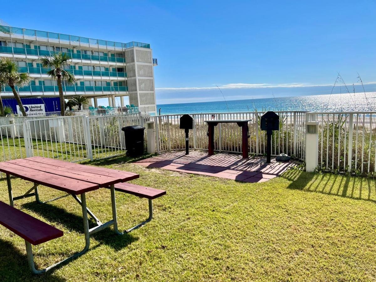 Ocean Reef Beach Resort! Beach Front! Free Seasonal Beach Chairs! By Dolce Vita Getaways Pcb Panama City Beach Bagian luar foto