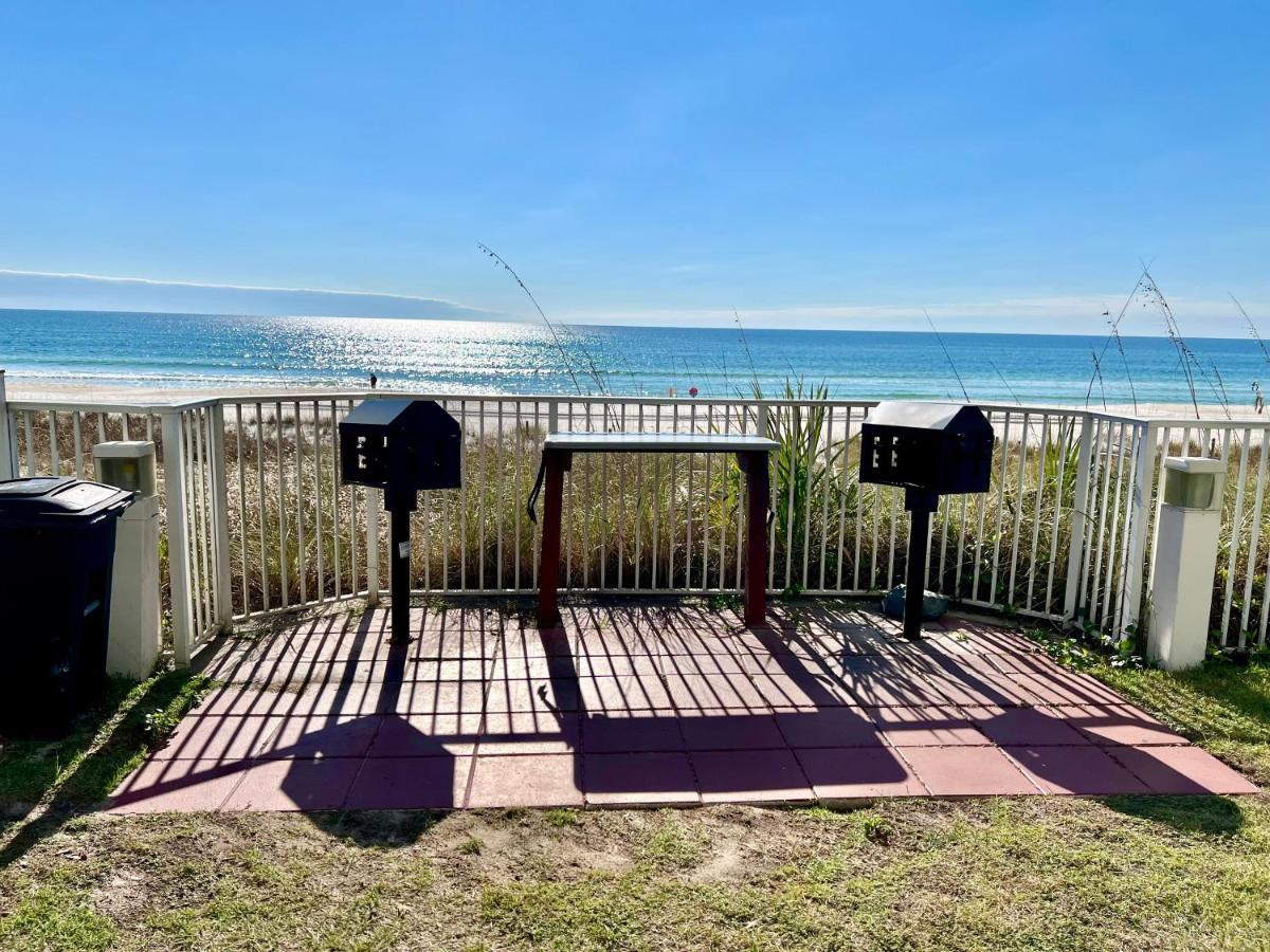 Ocean Reef Beach Resort! Beach Front! Free Seasonal Beach Chairs! By Dolce Vita Getaways Pcb Panama City Beach Bagian luar foto